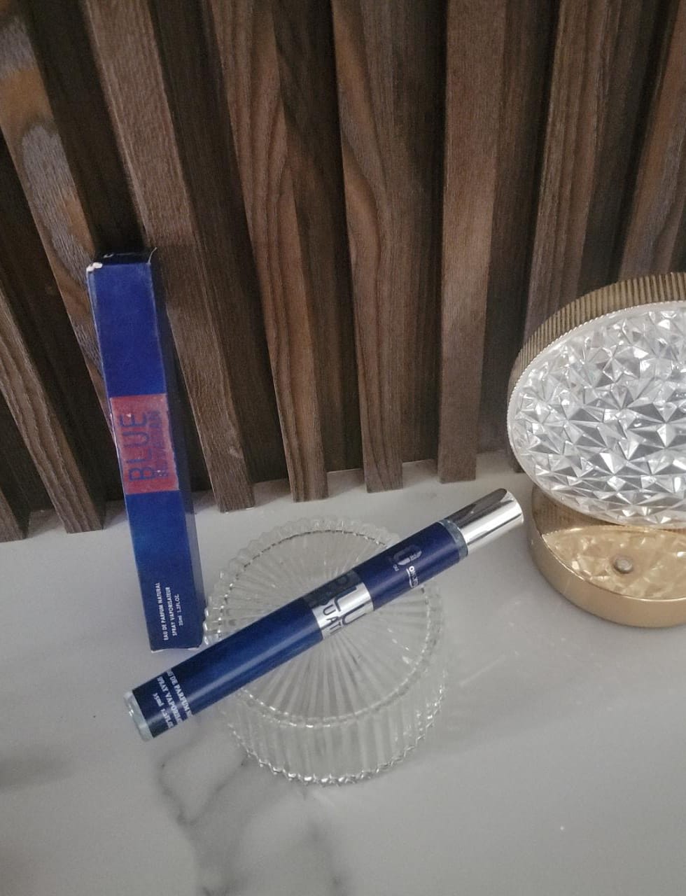 Perfume de hombre Antonio Banderas 