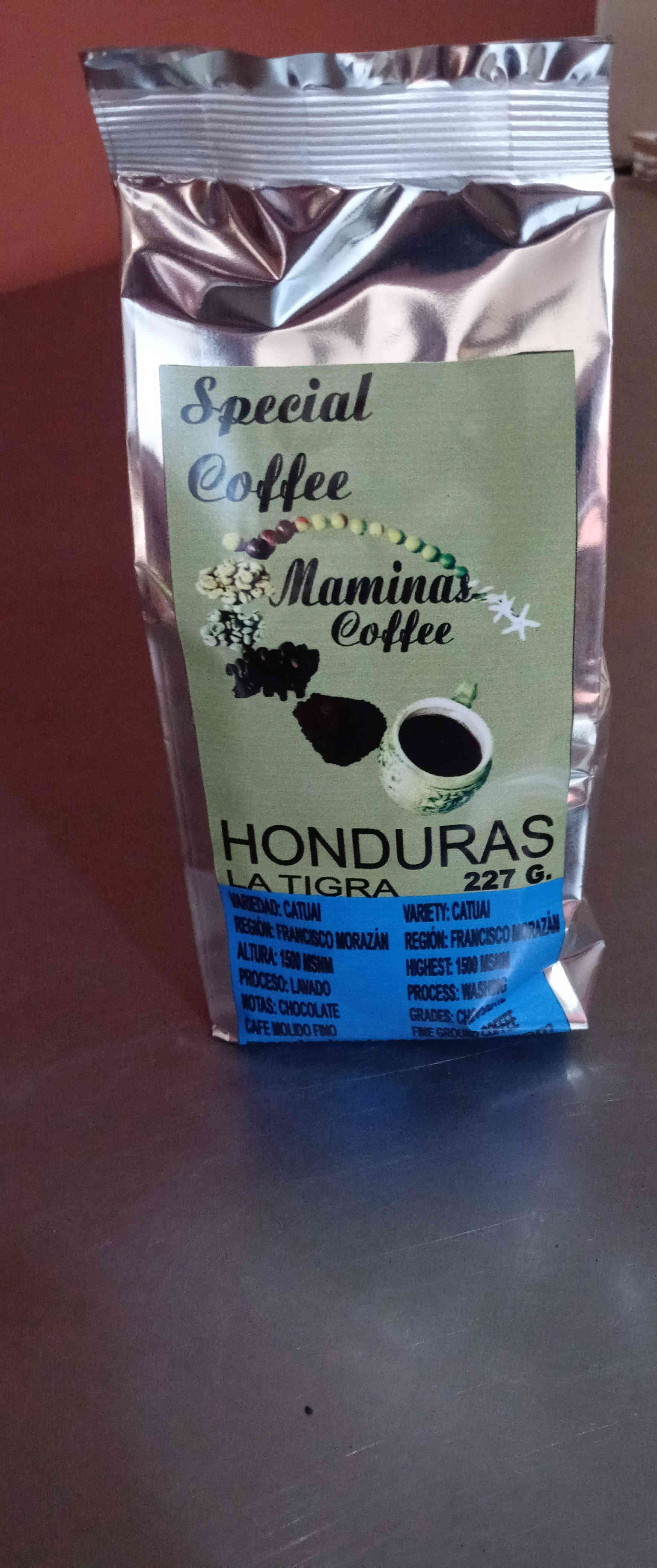 Maminas coffee