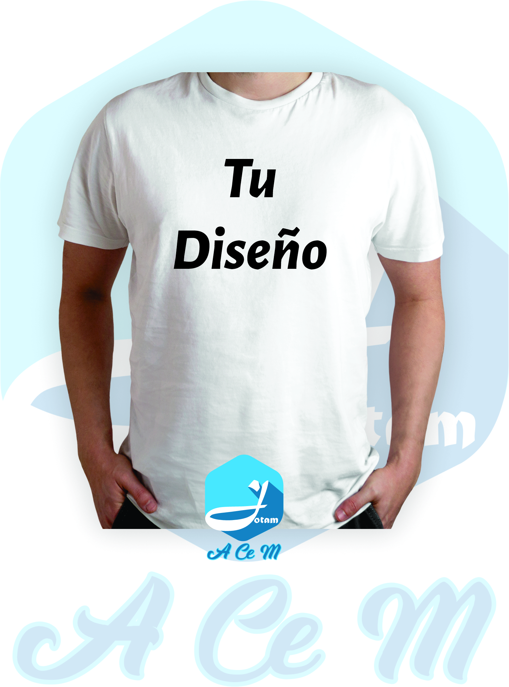 Camisetas en Serigrafia