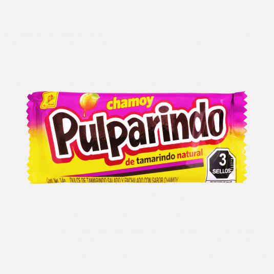 Pulparindo Chamoy 14g