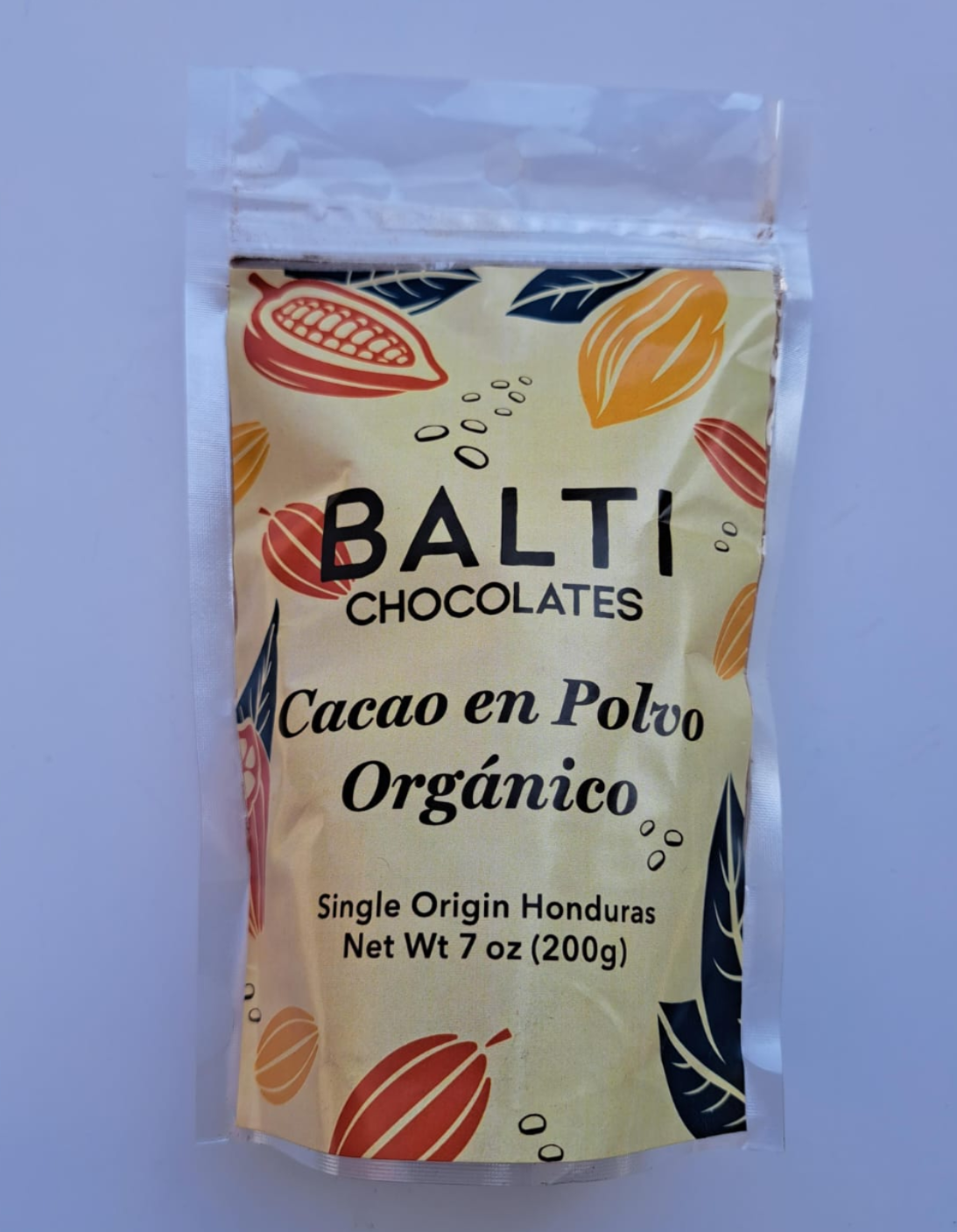 Cacao en Polvo