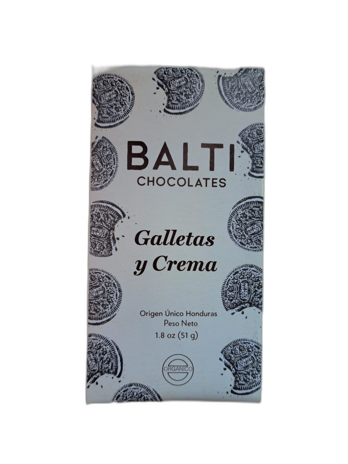 Chocolate Cookies & Cream