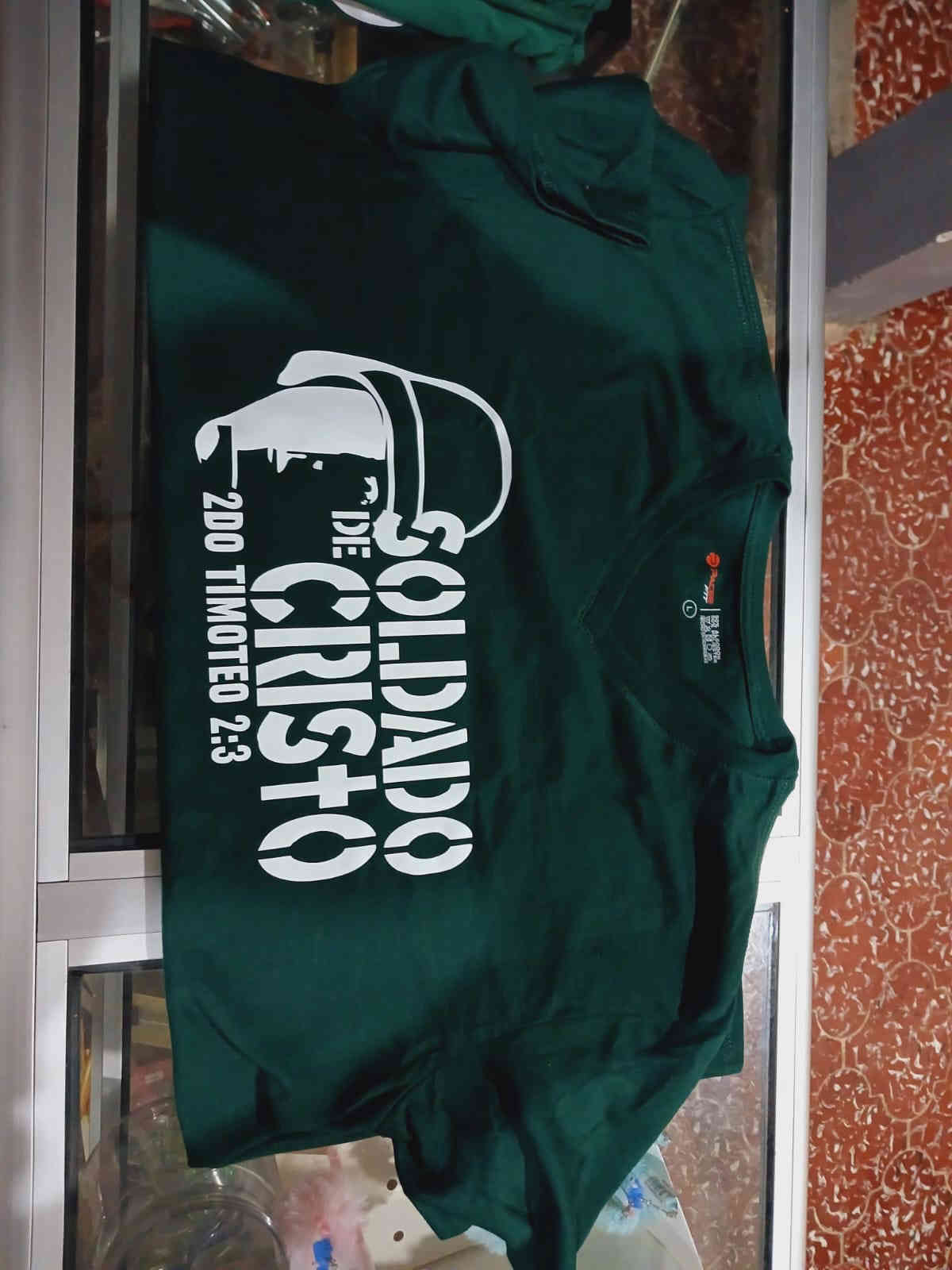 Camisas personalizadas