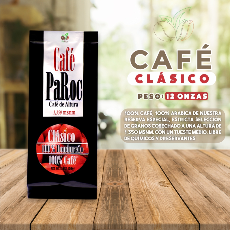 Café Clásico