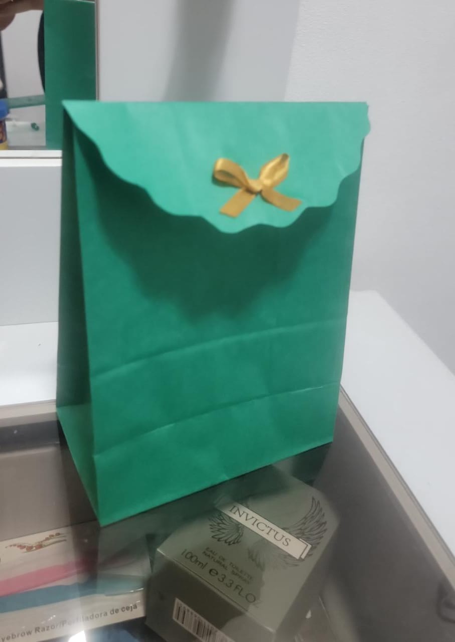 Bolsa de regalo