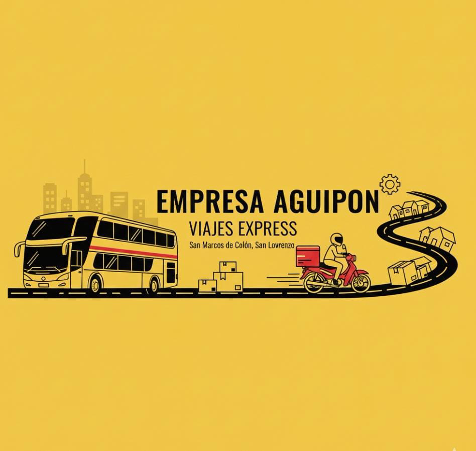 Encomienda y Viajes Express desde San Marcos de Colon a San Lorenzo