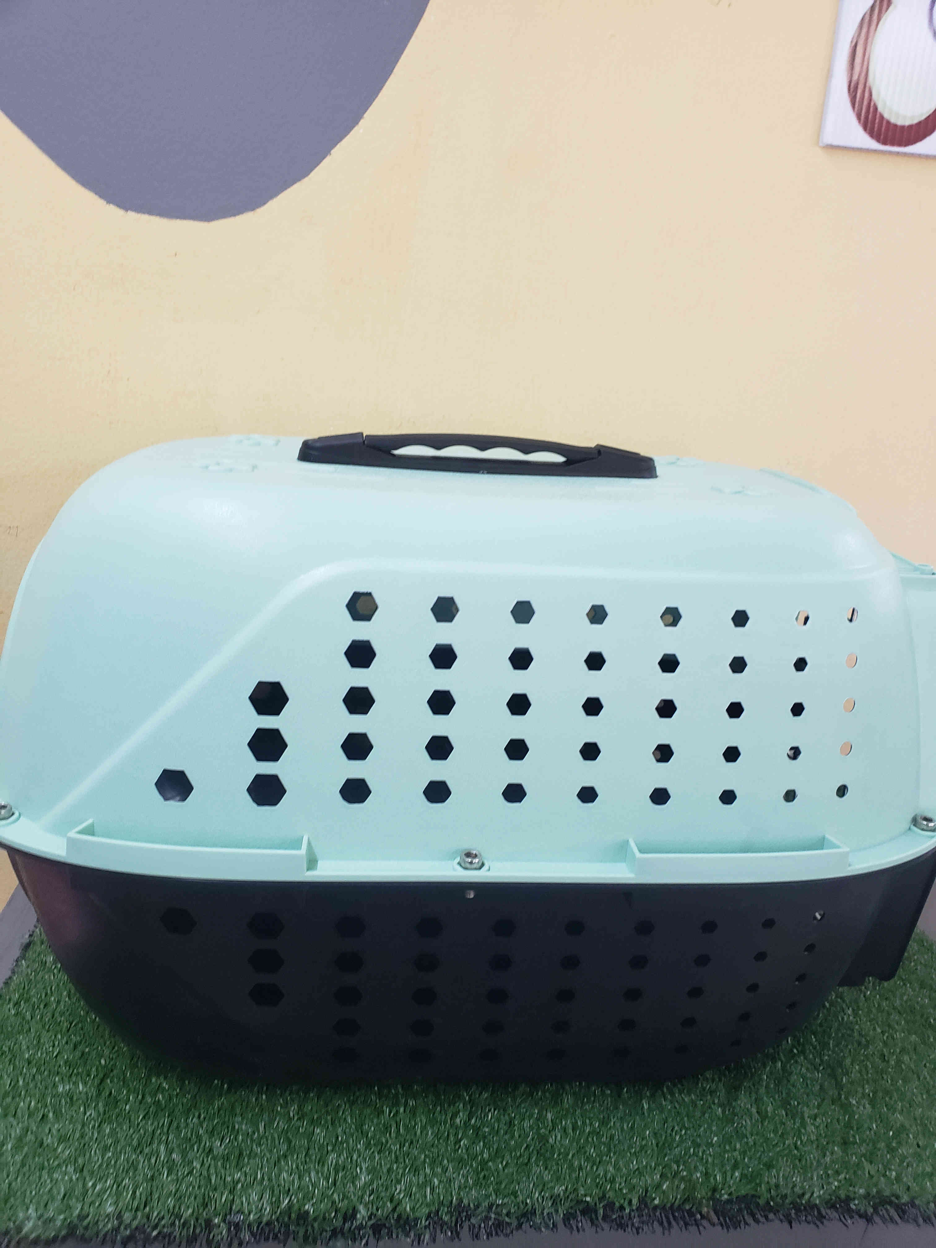 Transportador para mascotas 