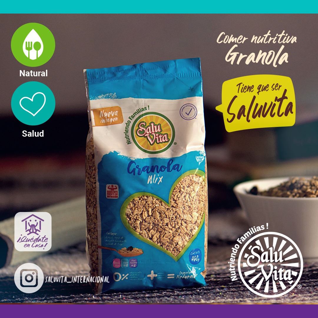 GRANOLA MIX