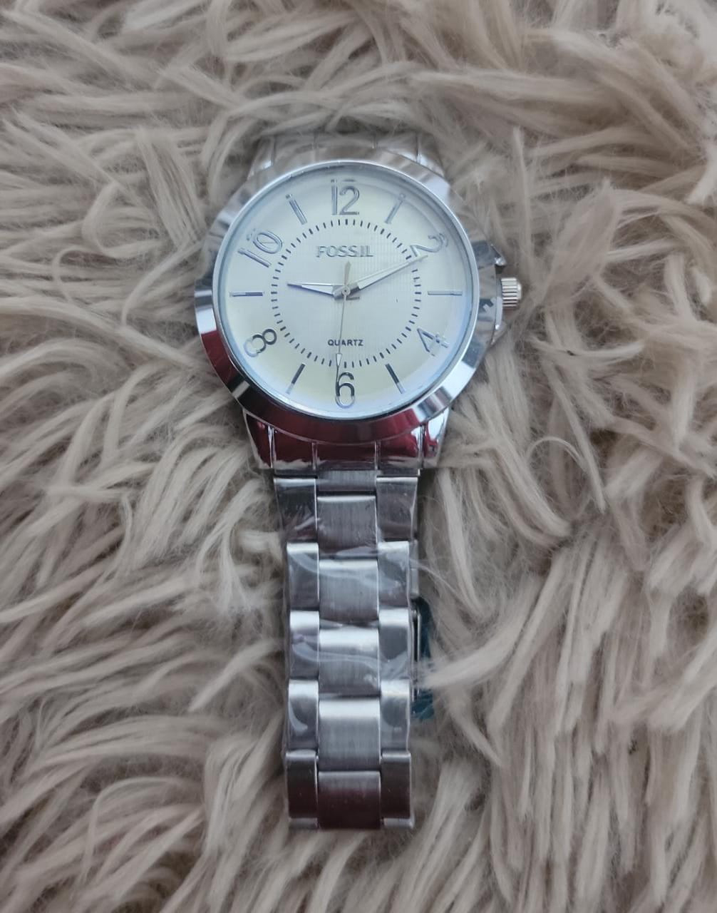 Reloj de hombre fossil