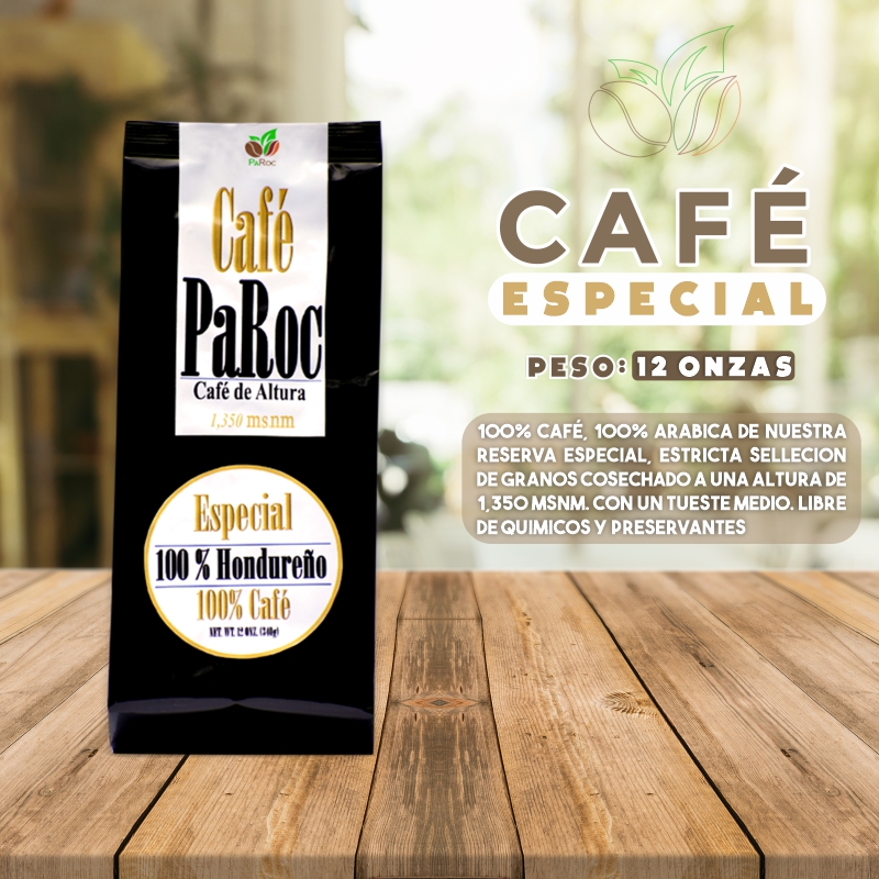 café Especial 12onz
