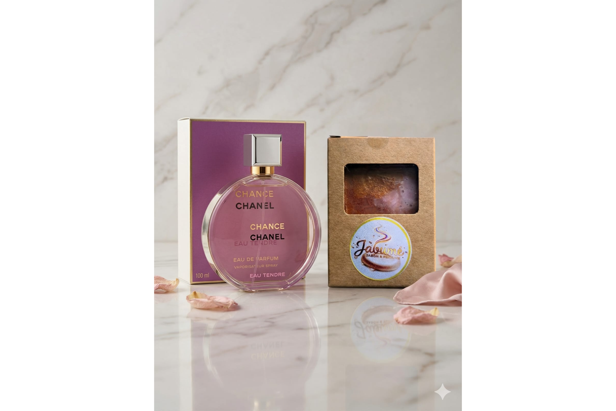 Jabón con perfume CHANCE CHANEL