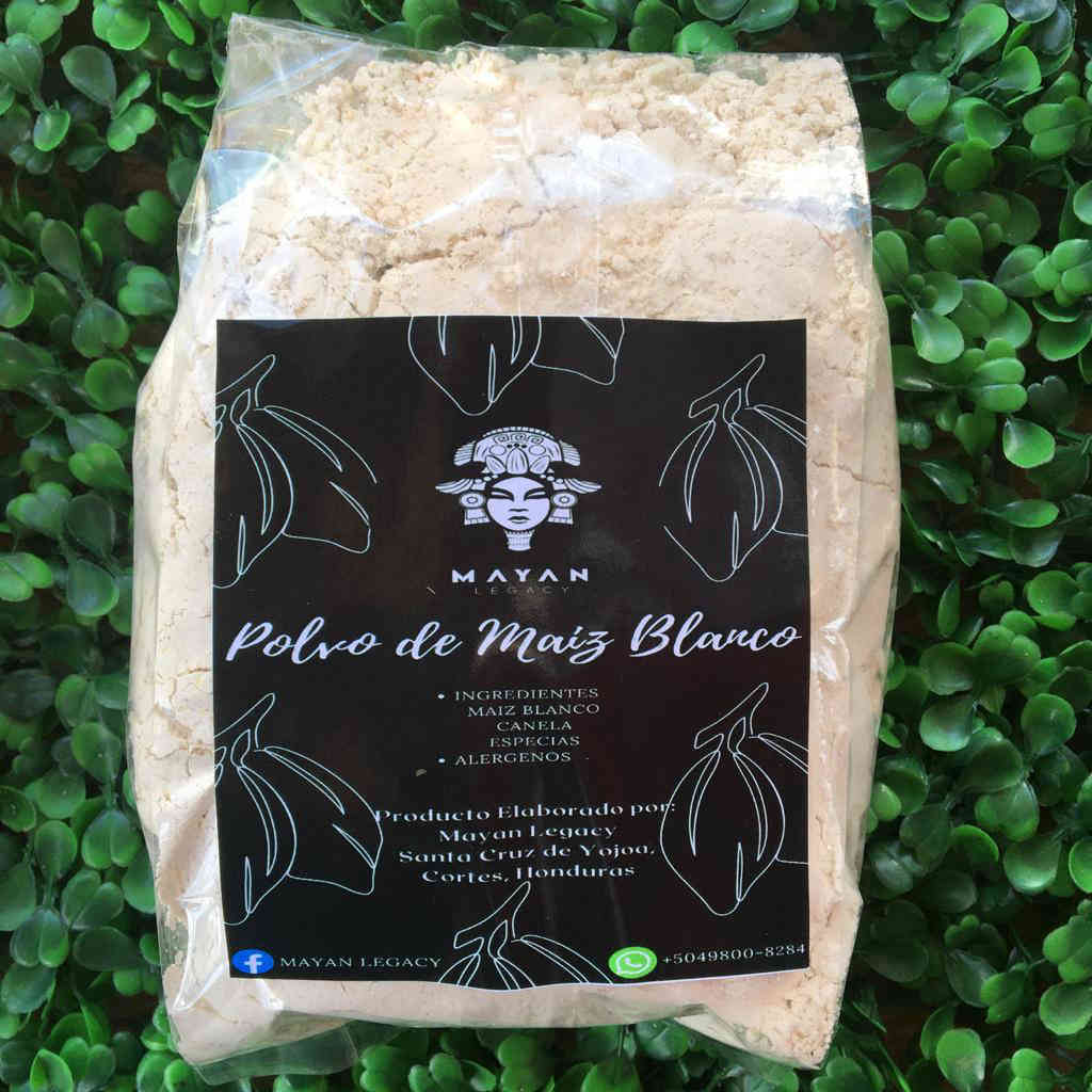 Harina de maiz
