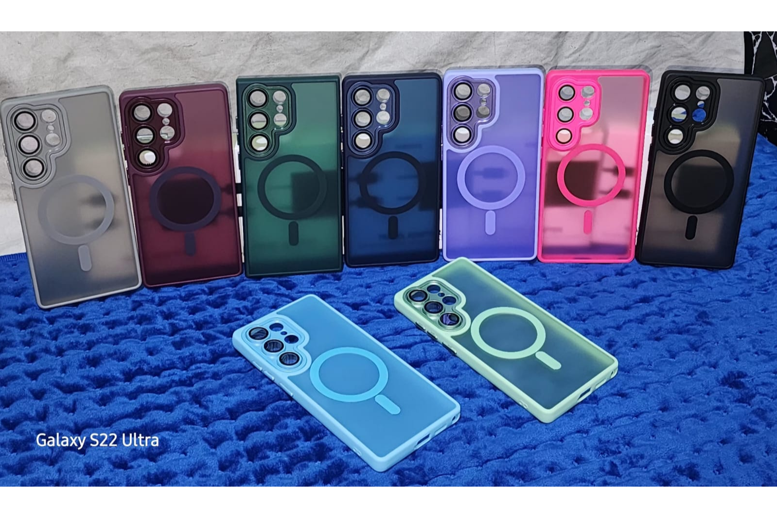 Cobertor magfase Samsung 