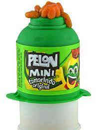 Pelon mini tamarindo 13g