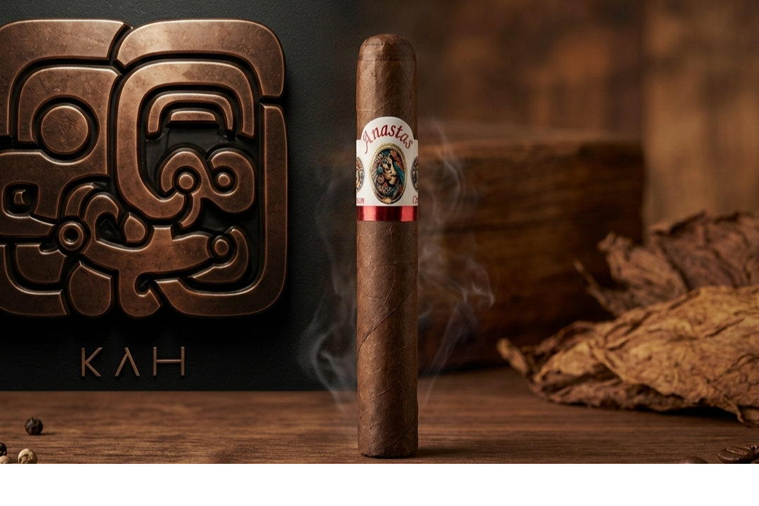 Puro Kah (Fuego) Capa Oscura