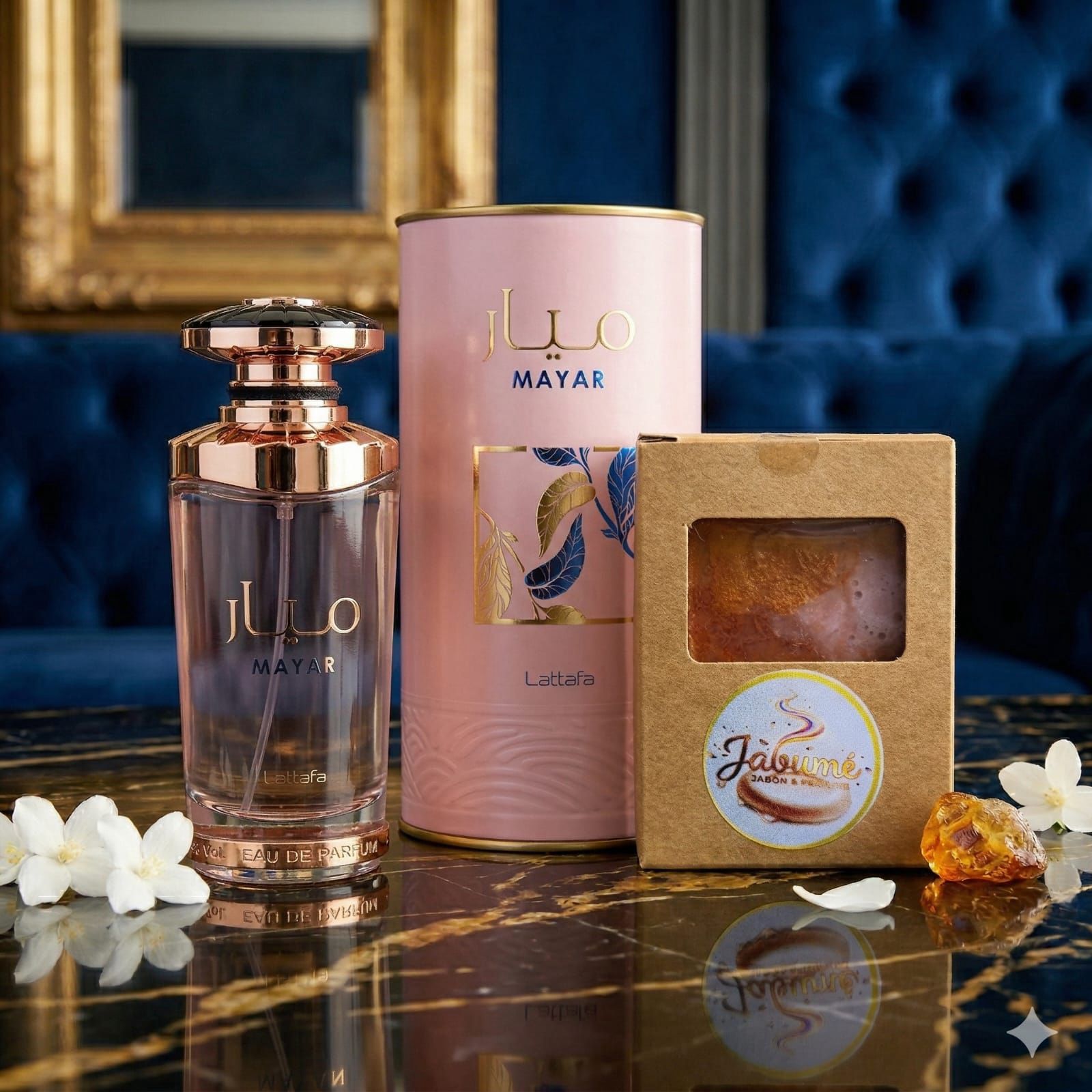 Jabón con Perfume MAYAR LATTAFA 