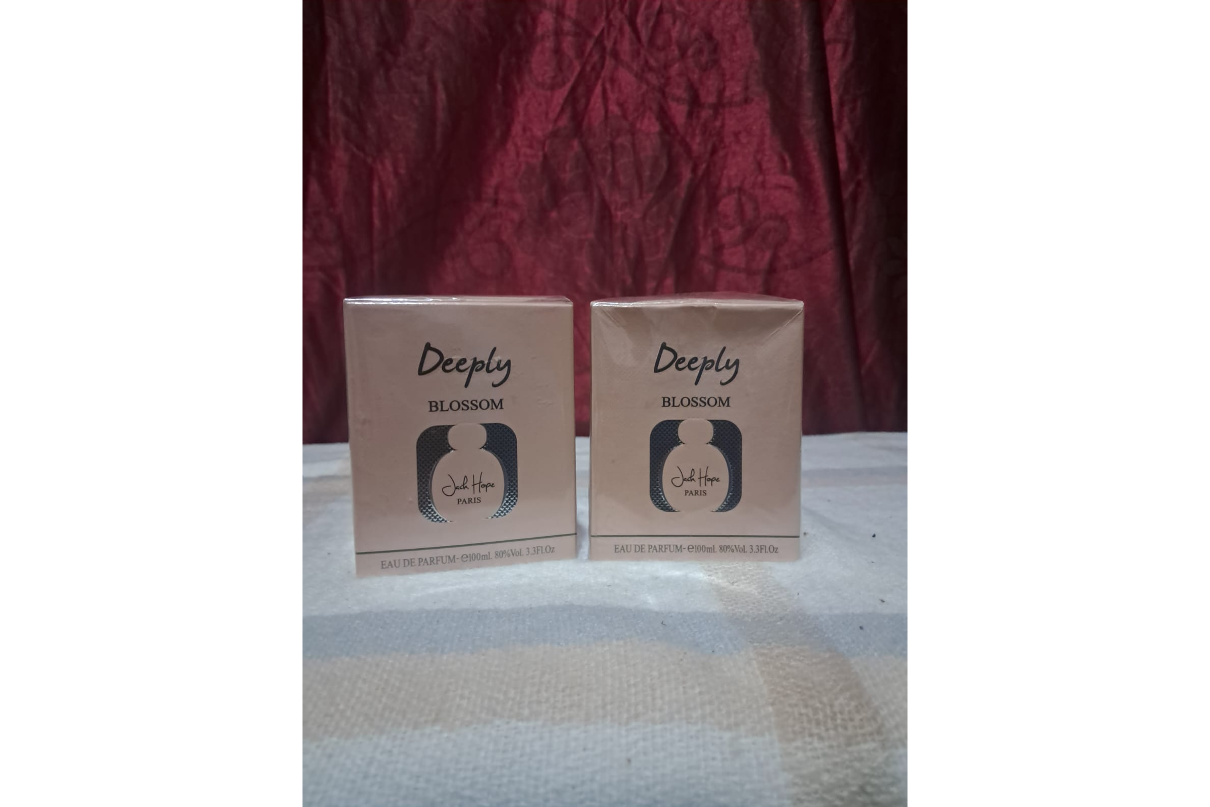 Desplazamiento Blossom