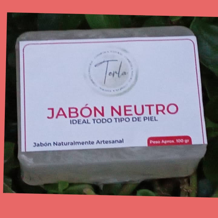 JABÓN NEUTRO