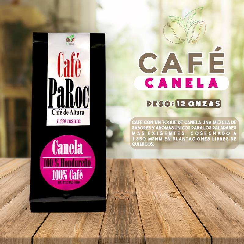 Café con canela