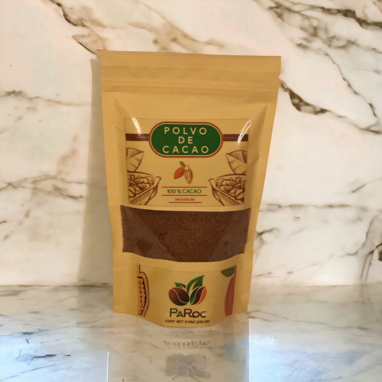 Polvo de Cacao
