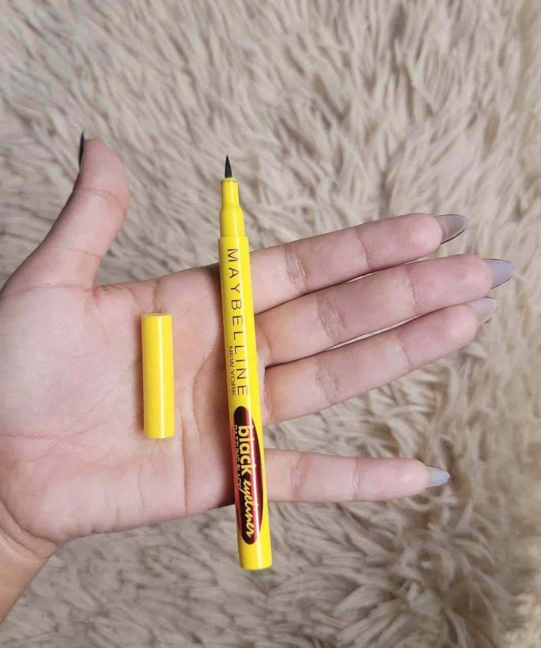 Delineador Maybelline 