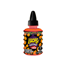 Lucas gusano fuego 36g