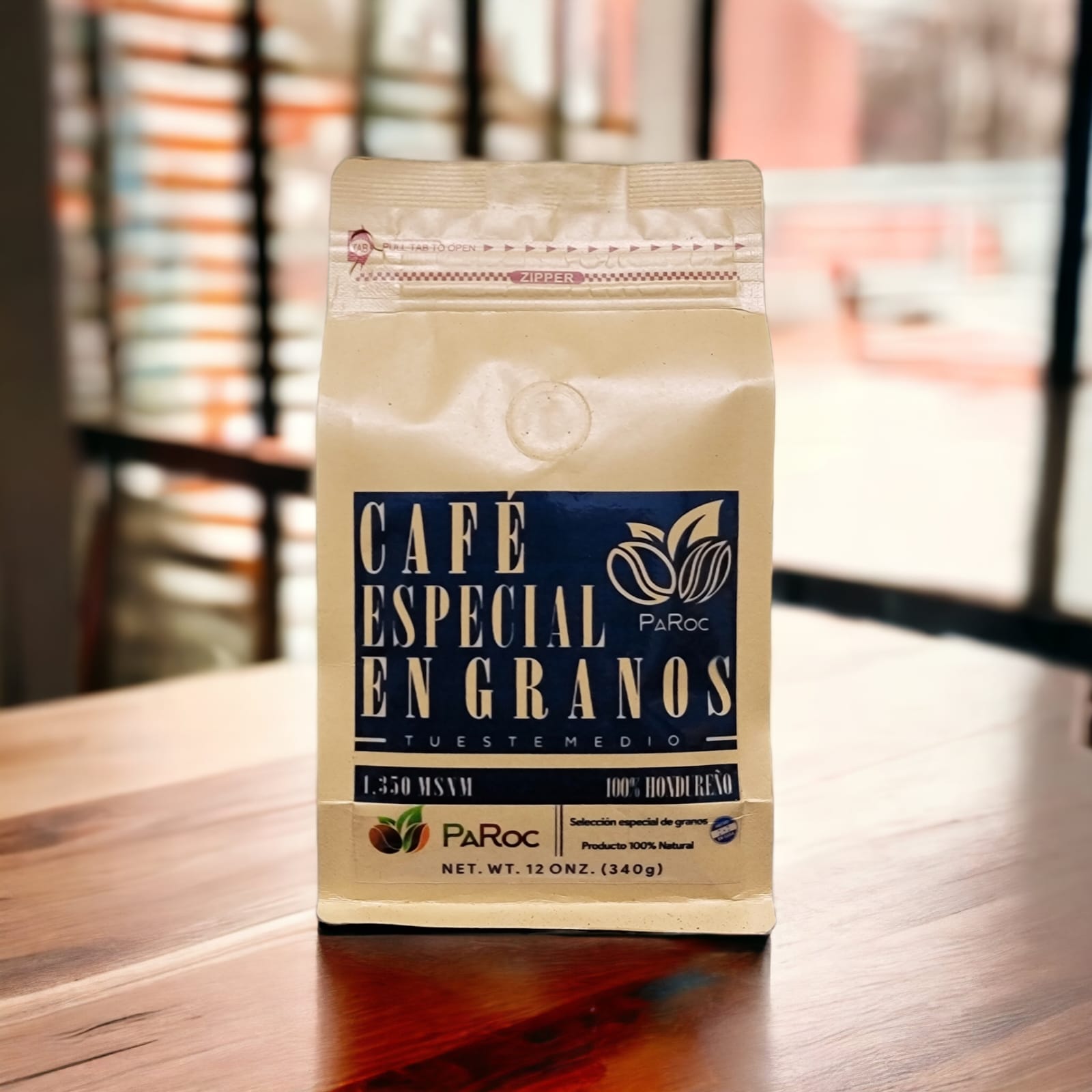 Café Especial en Granos