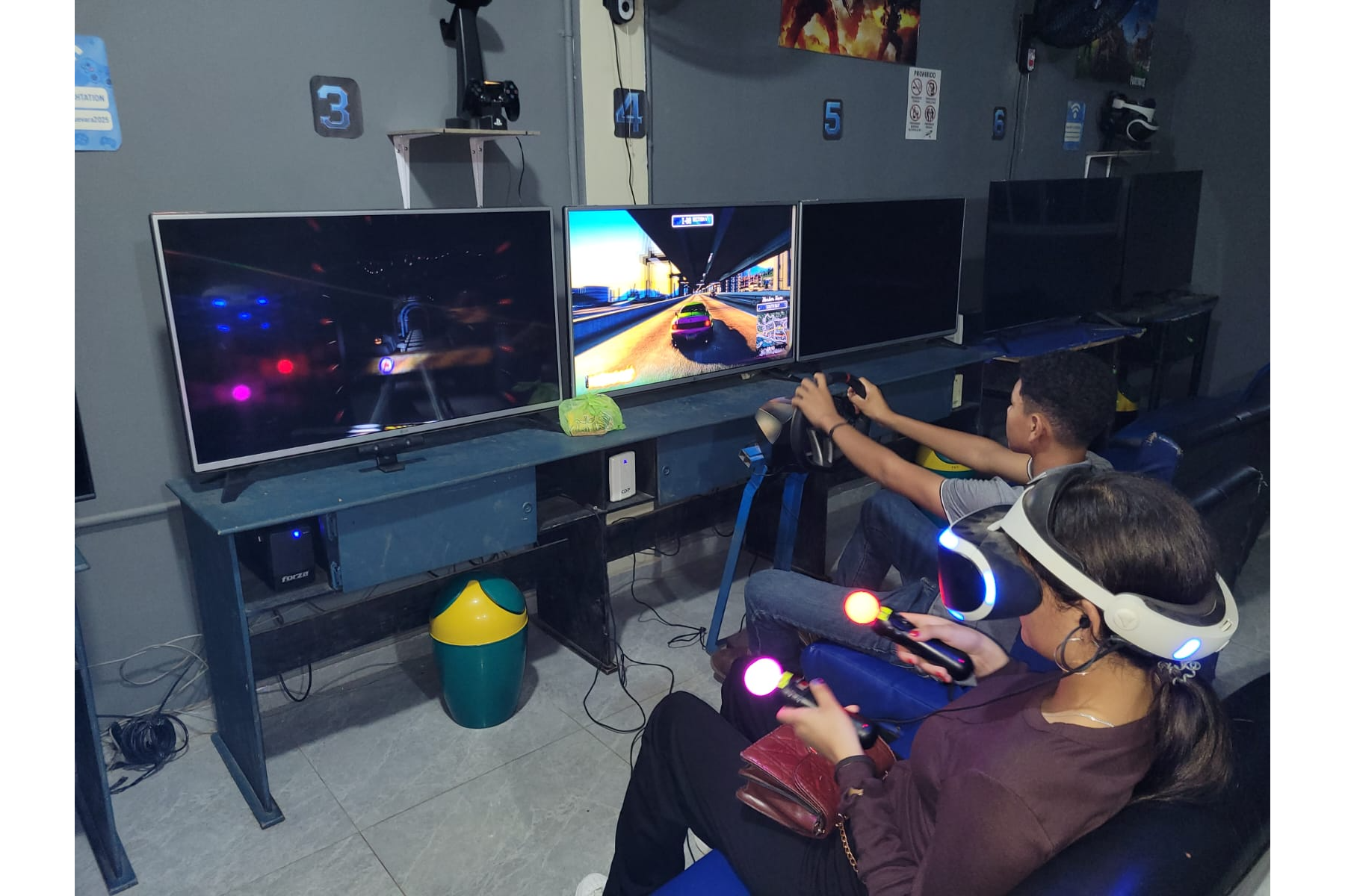 JUEGOS EN REALIDAD VIRTUAL