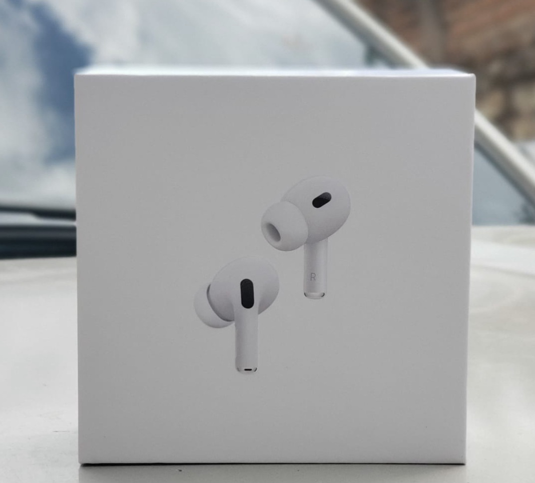 AURICULARES PRO 2 GENERACIÓN 