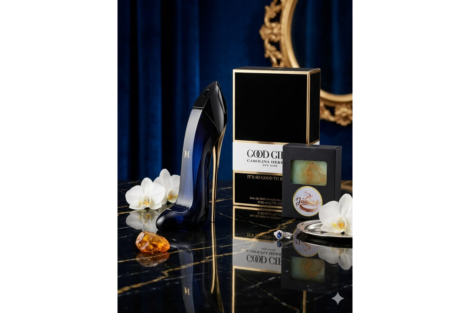 Jabón con perfume GOOD GIRL CH