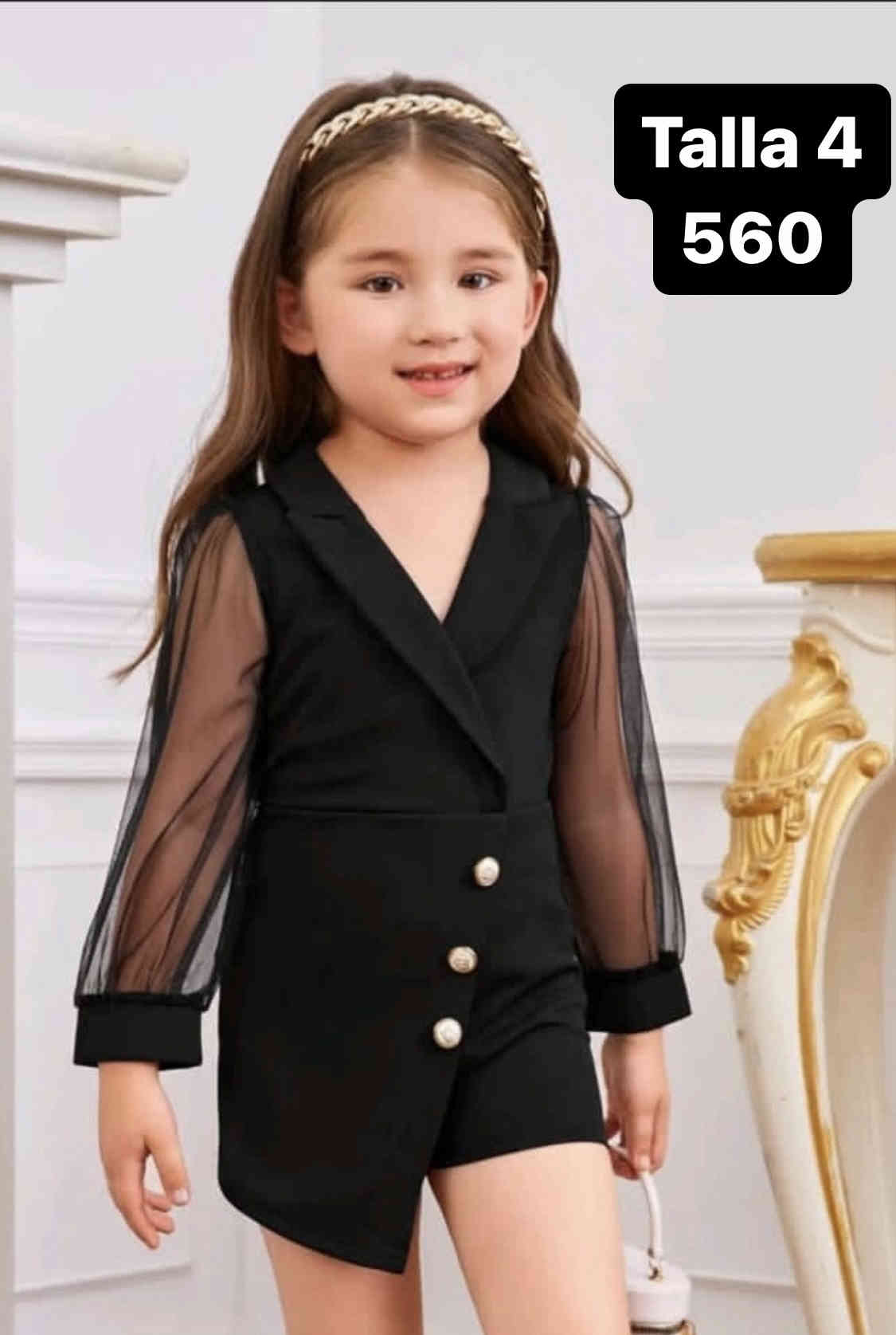 Ropa para niñas 