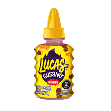 Lucas gusano tamarindo 36g