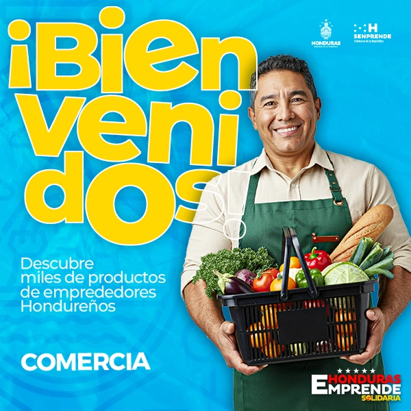Bienvenidos a comercia