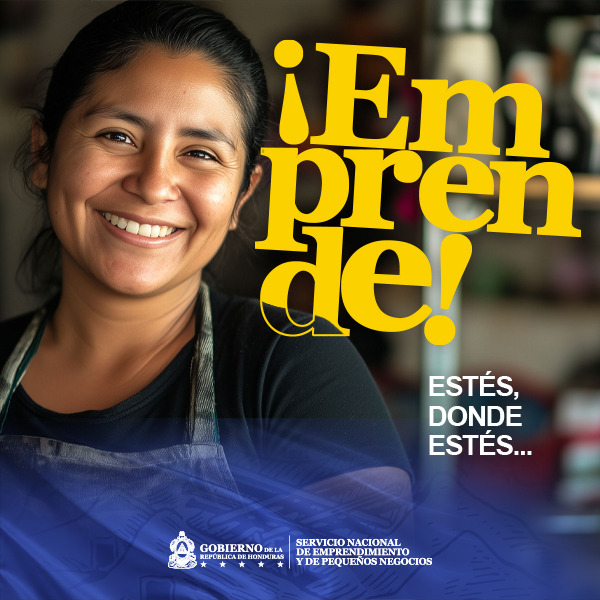 Emprende estés donde estés