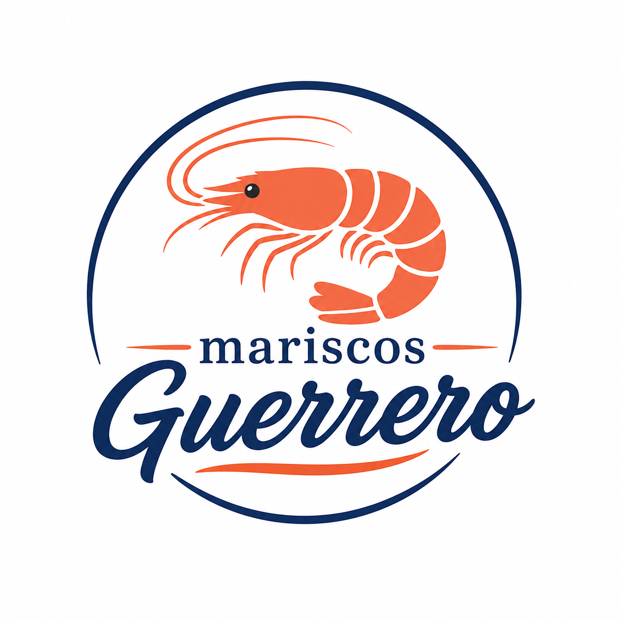Mariscos Guerrero logo