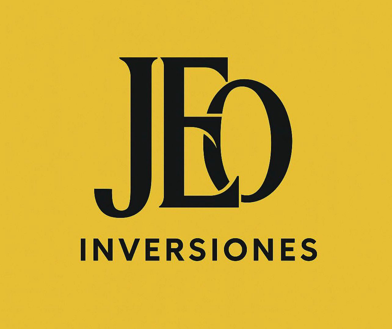JEO INVERSIONES logo