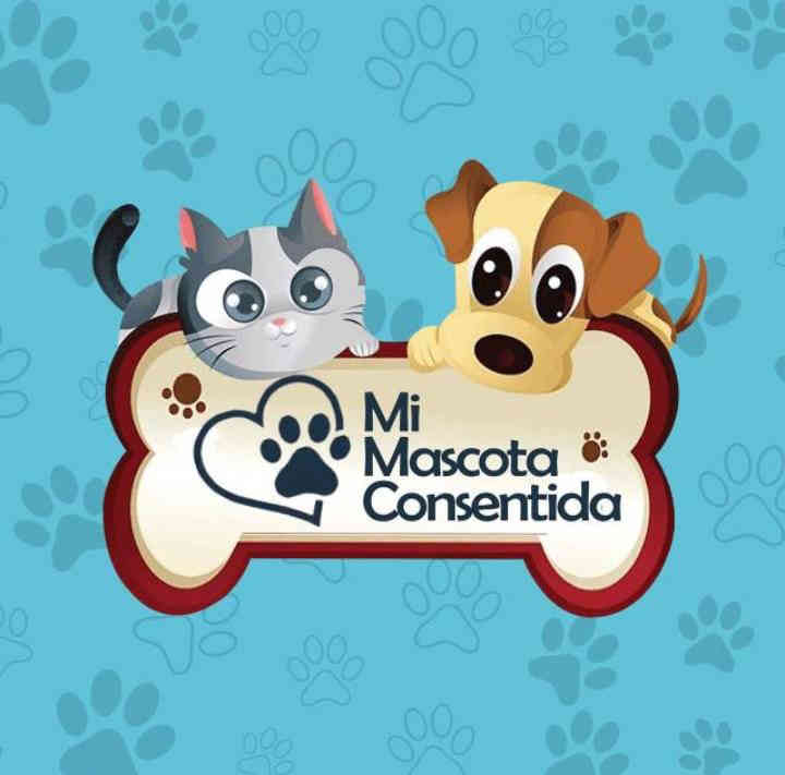 Mi mascota consentida 