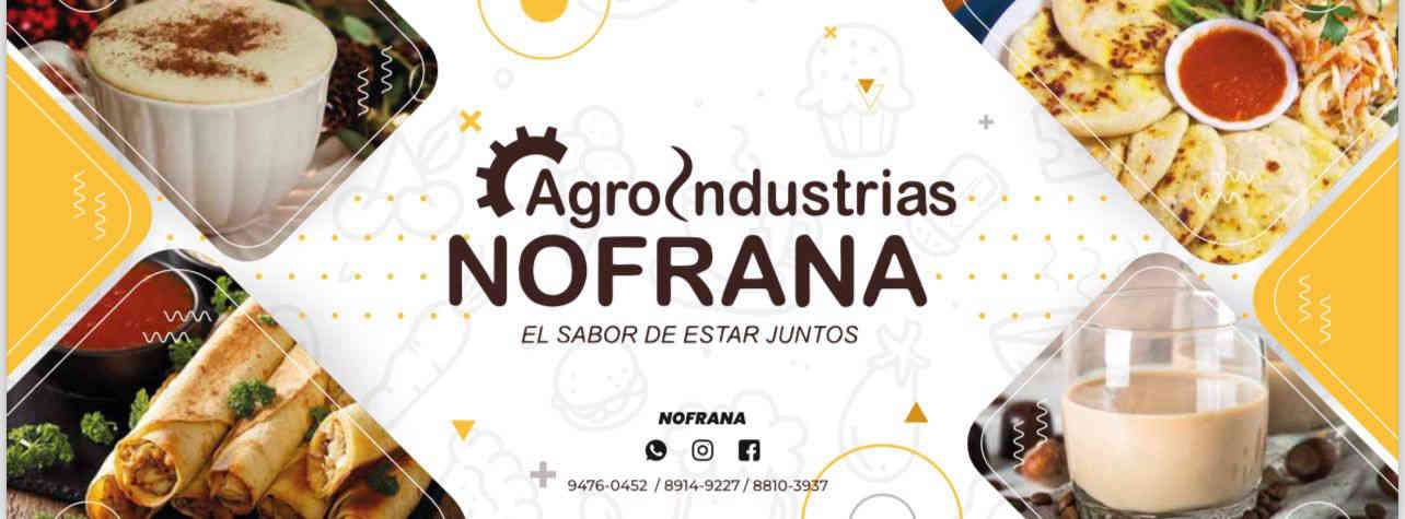 AGROINDUSTRIAS NOFRANA banner