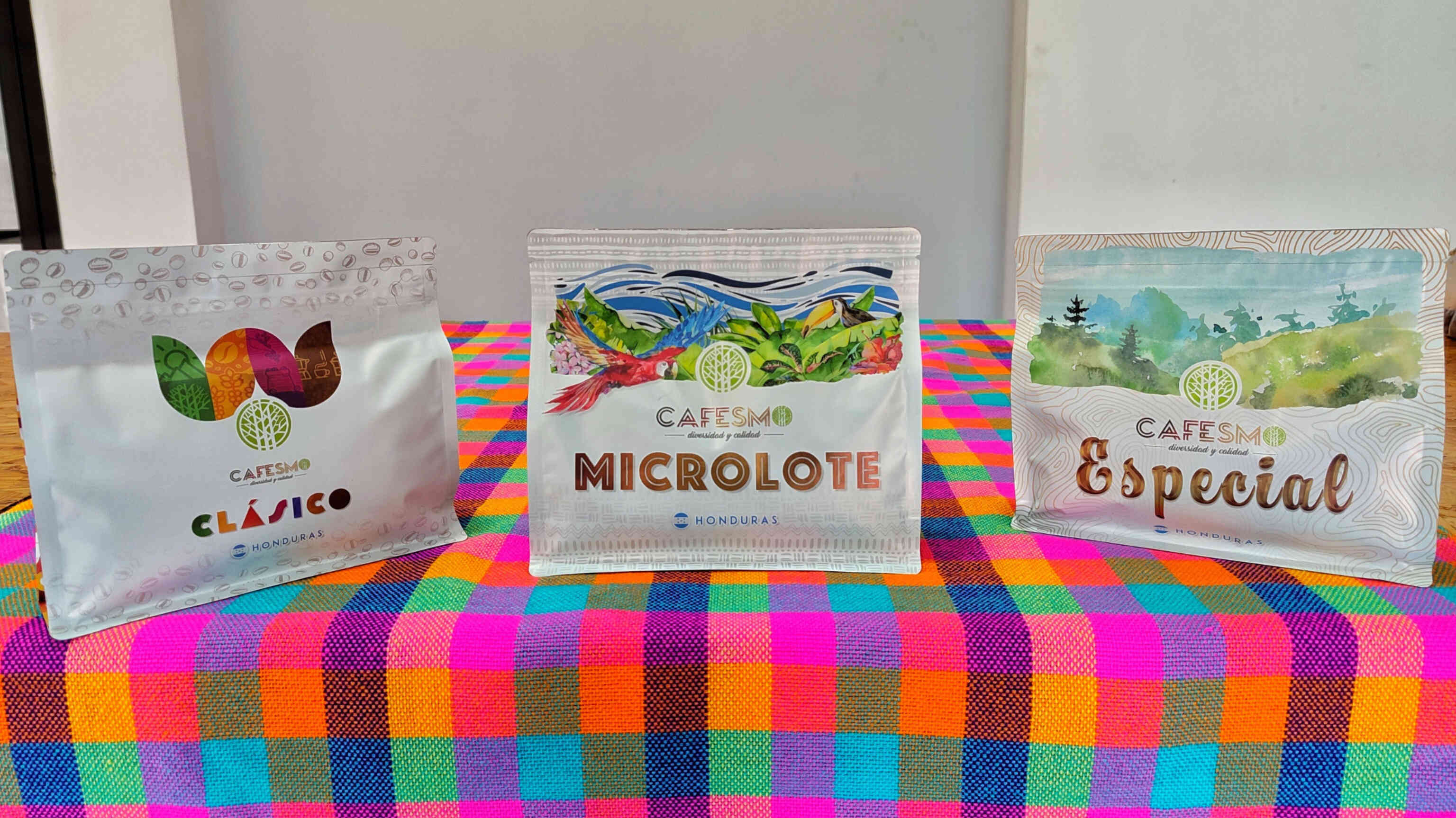 Cafés Especiales Mercedes Ocotepeque (CAFESMO) banner