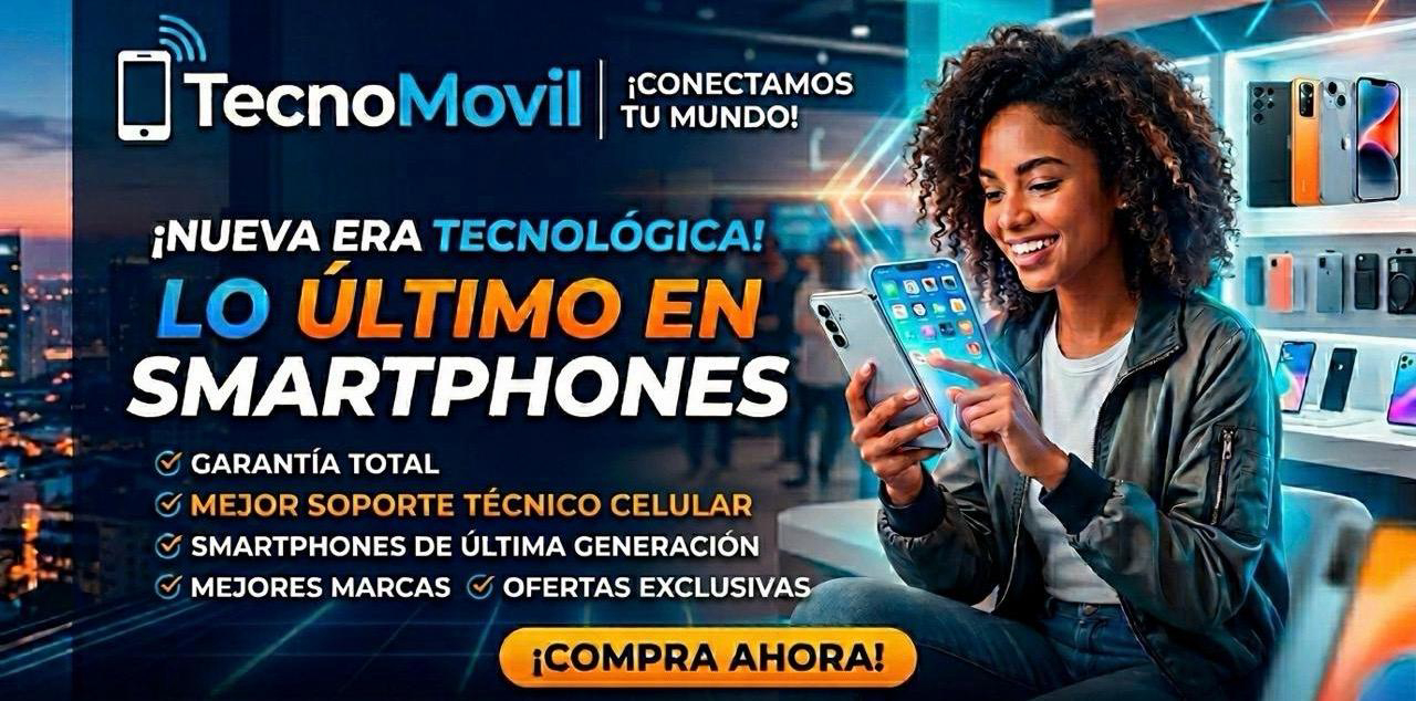 Tecnologia Movil (TecnoMovil Jesus de Otoro) banner