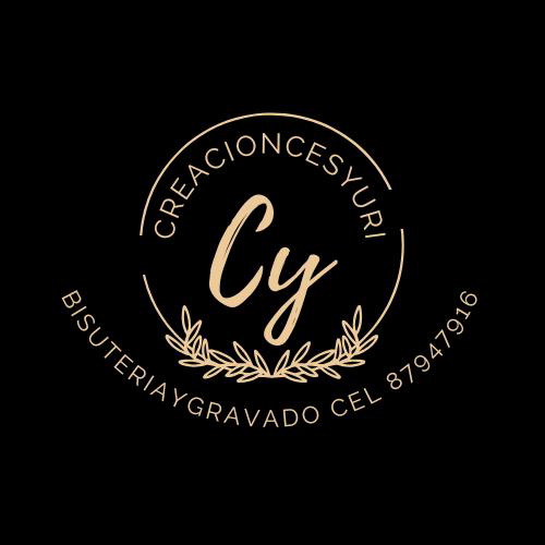 Creaciones yuri  logo
