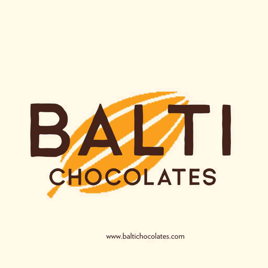 BALTI CHOCOLATES logo