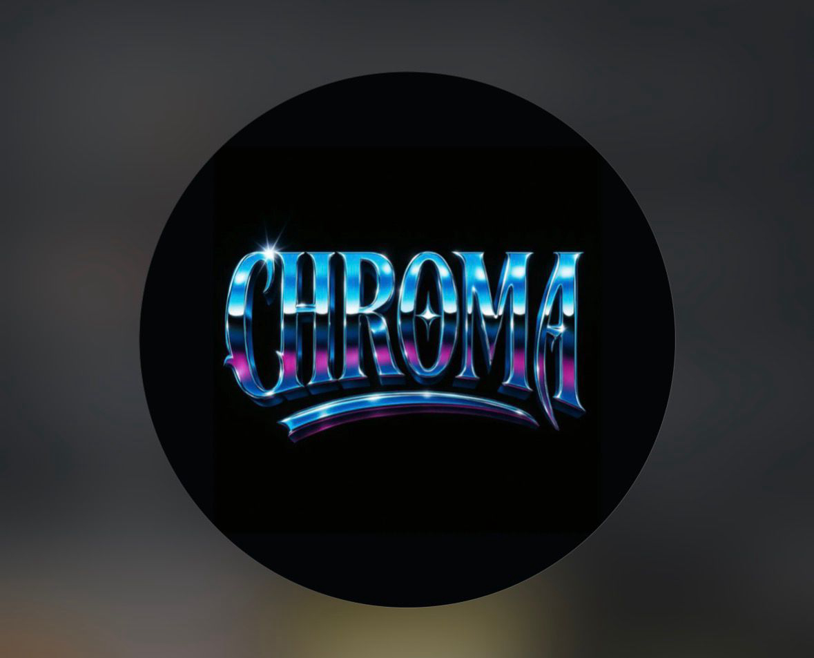 CHROMA logo