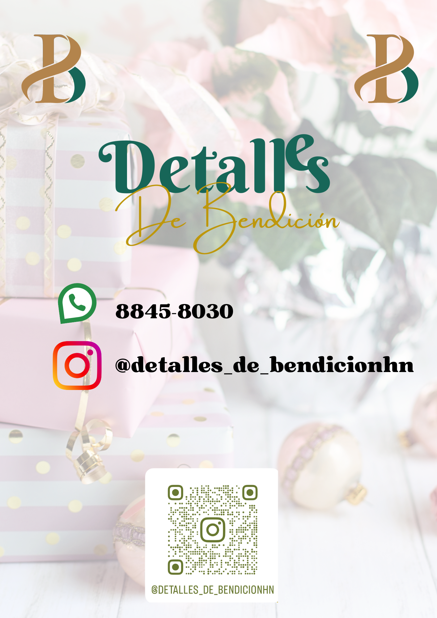 DETALLES DE BENDICION HN  banner