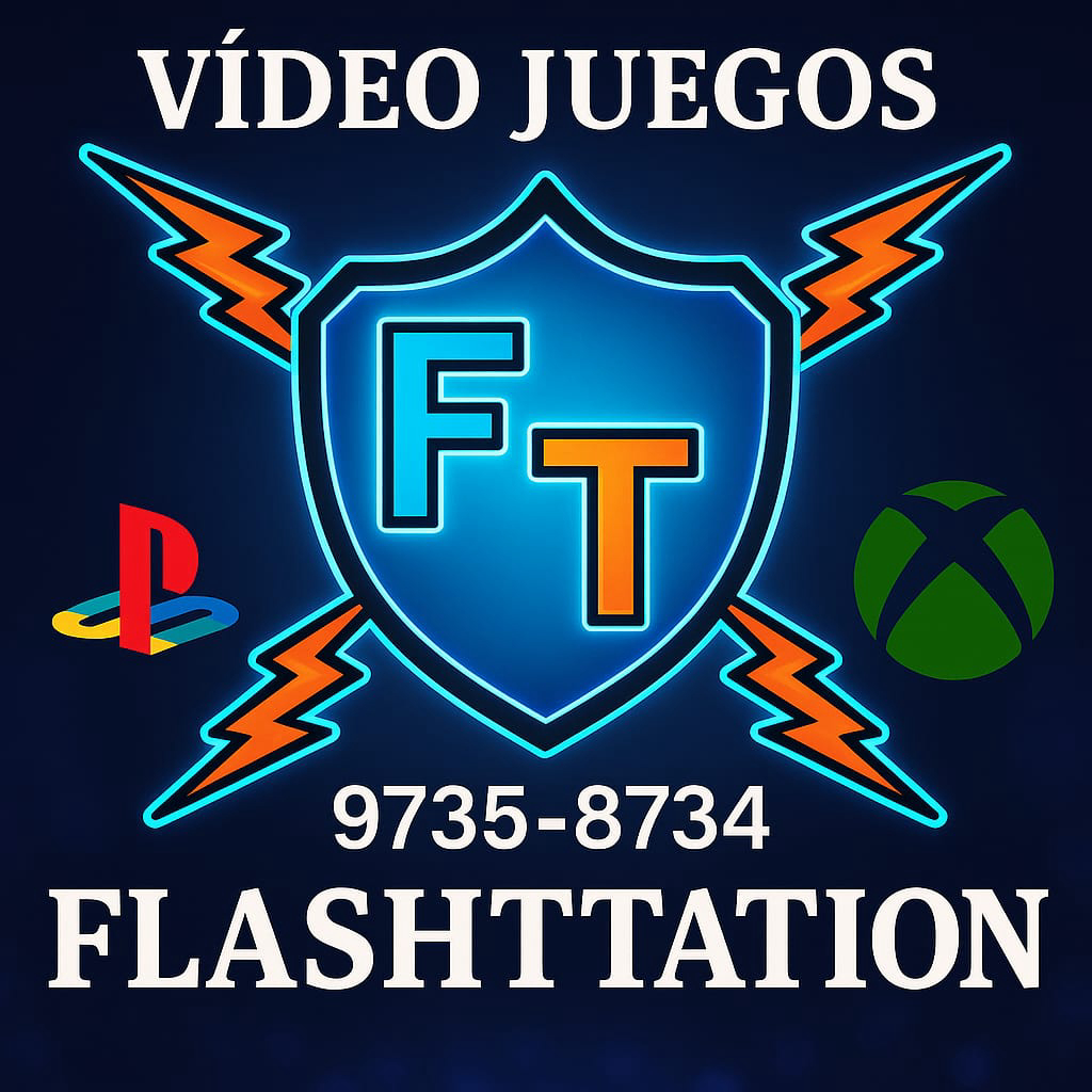 VIDEO JUEGOS FLASHTATION