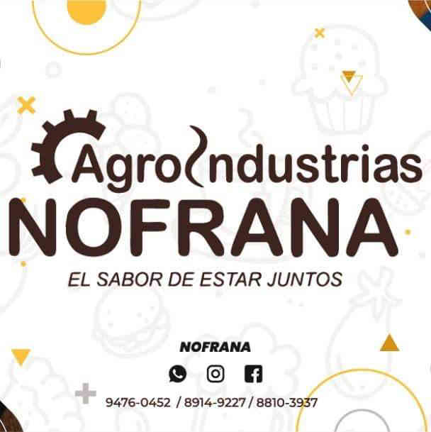 AGROINDUSTRIAS NOFRANA logo