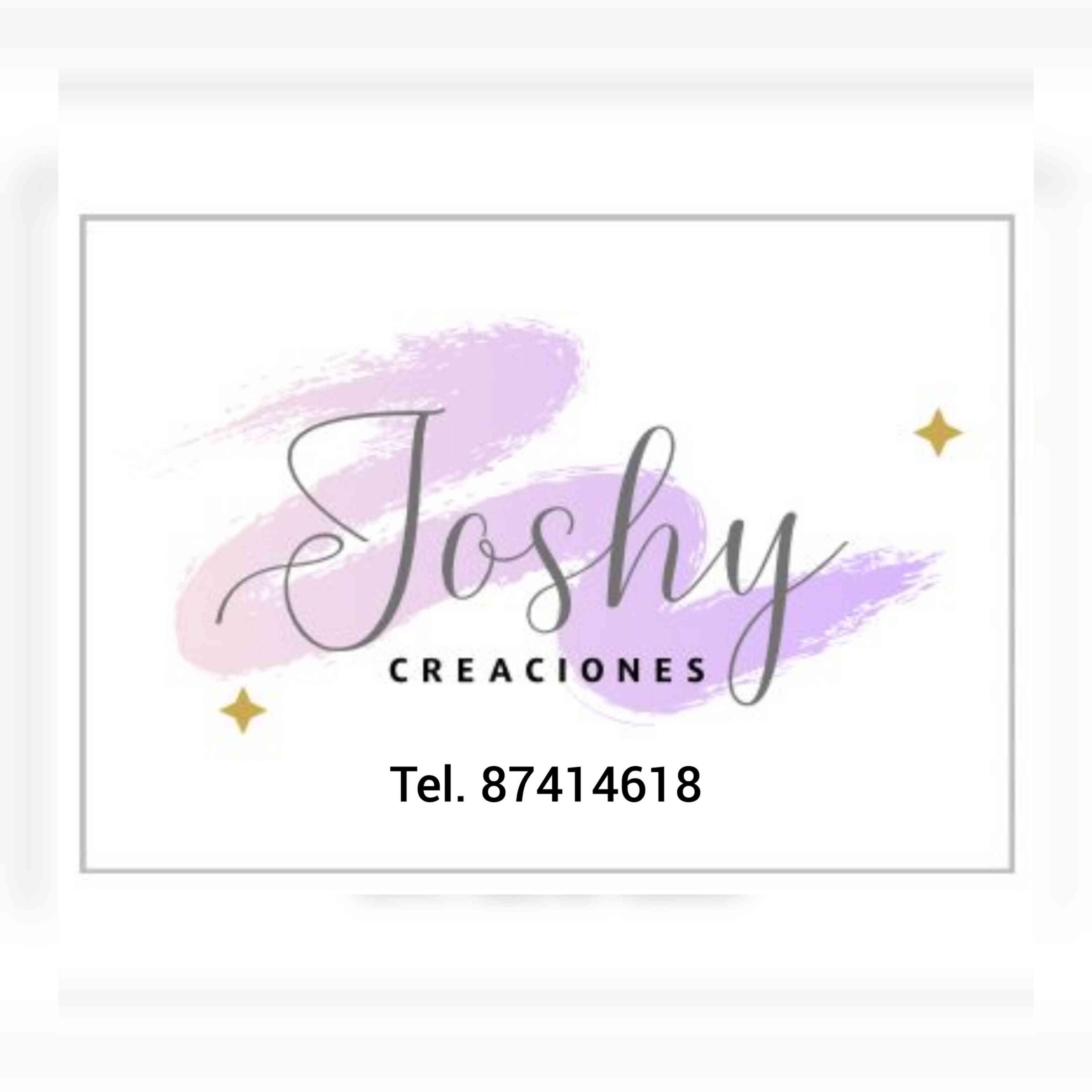 Creaciones Joshy banner