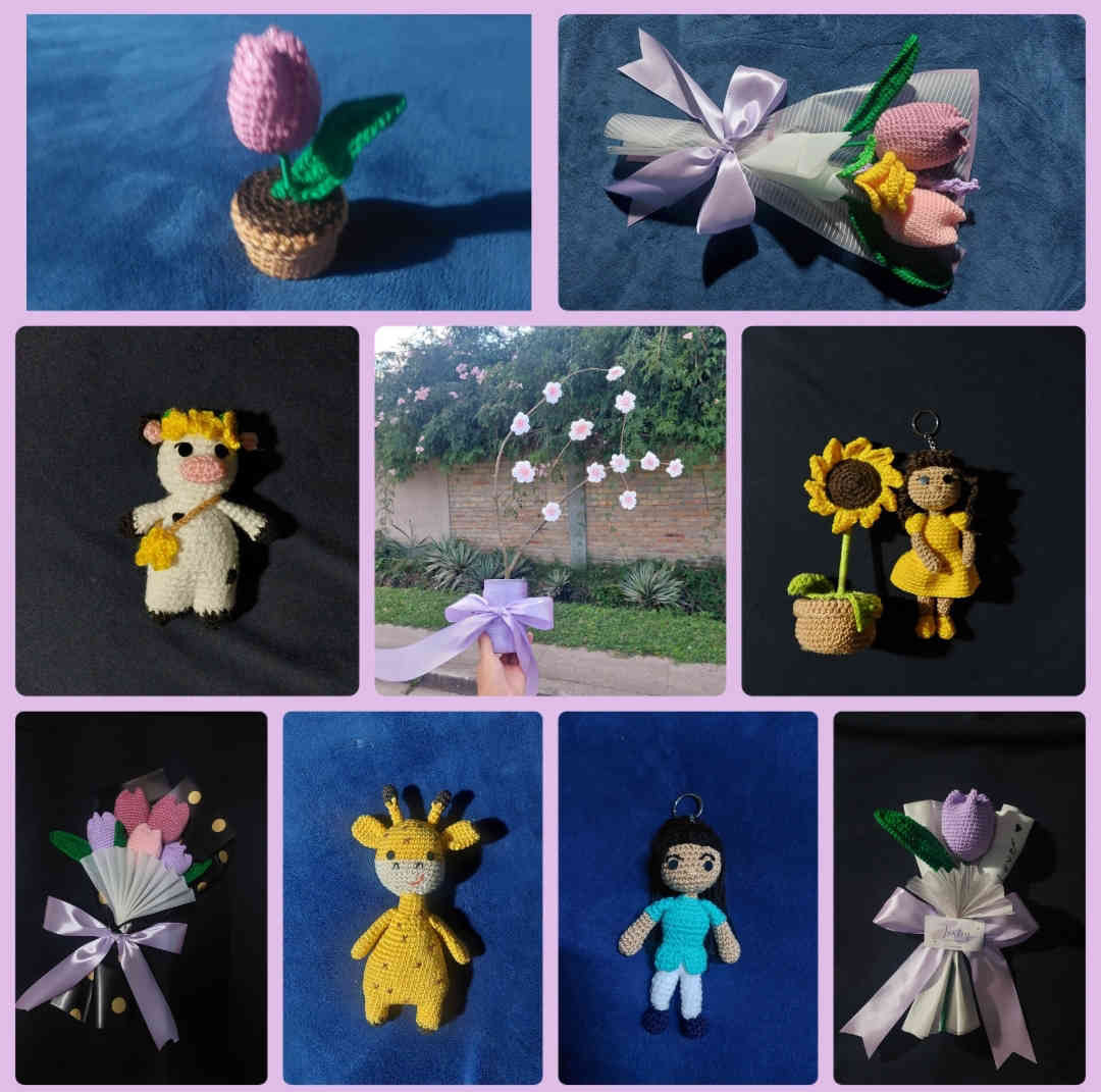 Creaciones Joshy logo