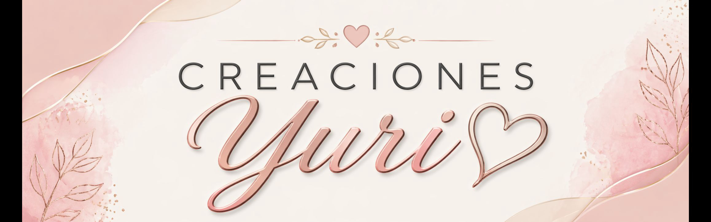 Creaciones yuri  banner